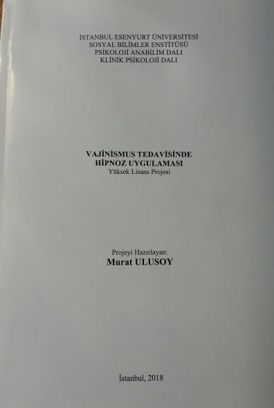vajinismusta-hipnoz-klinik-psikoloji-yüksek-lisans-projesi-tezi